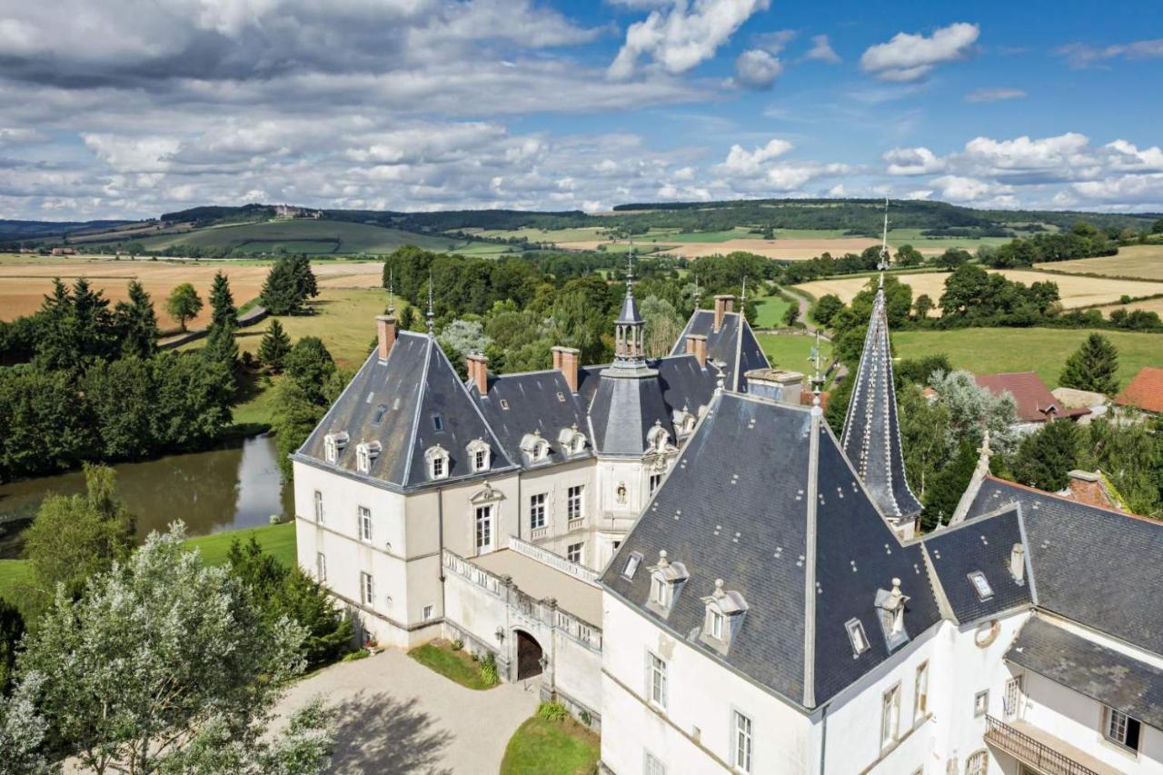 Chateau Sainte Sabine Eksteriør bilde