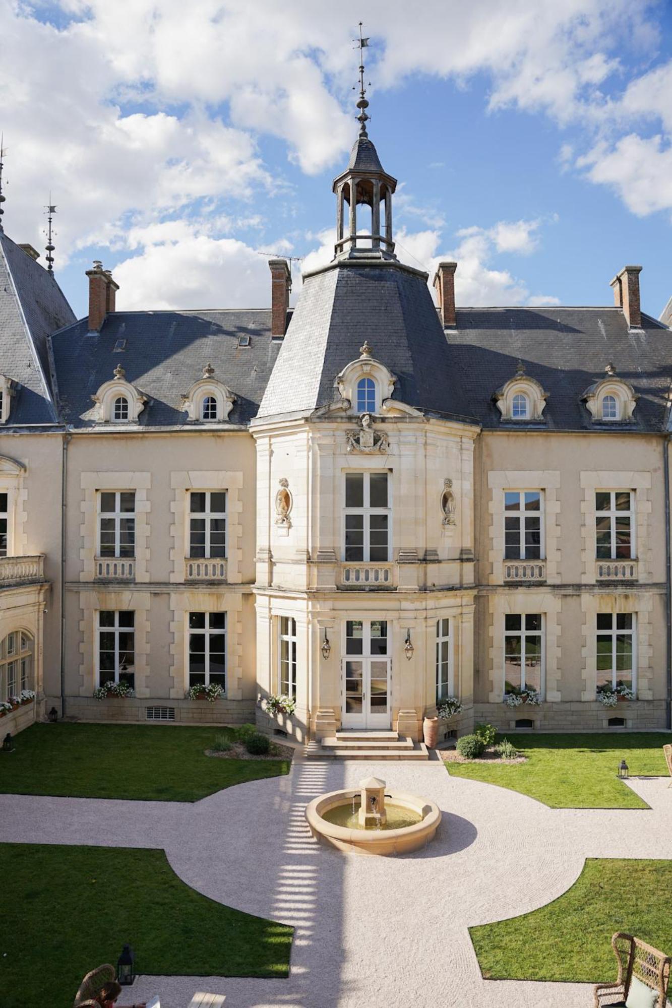 Chateau Sainte Sabine Eksteriør bilde