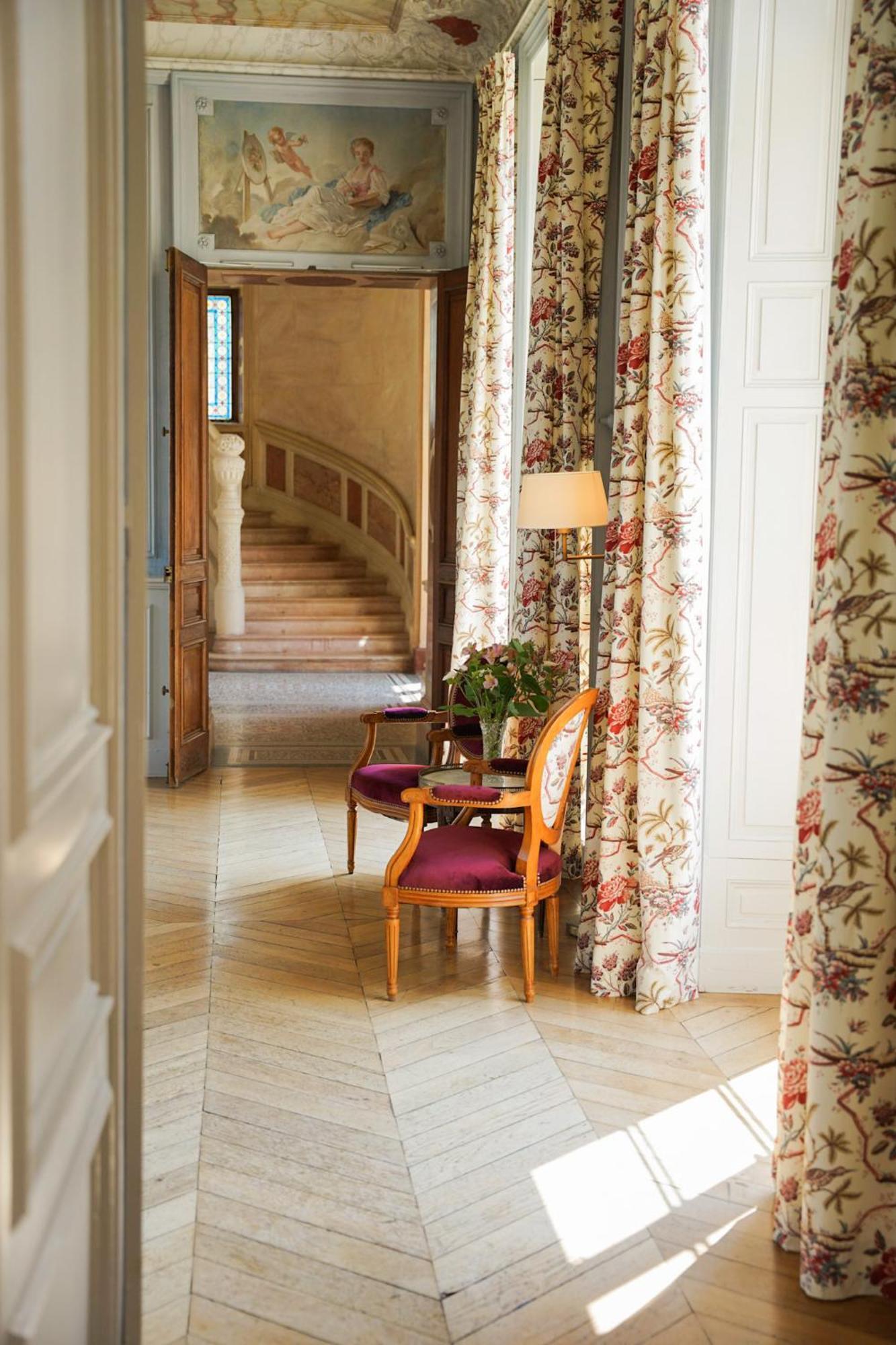 Chateau Sainte Sabine Eksteriør bilde