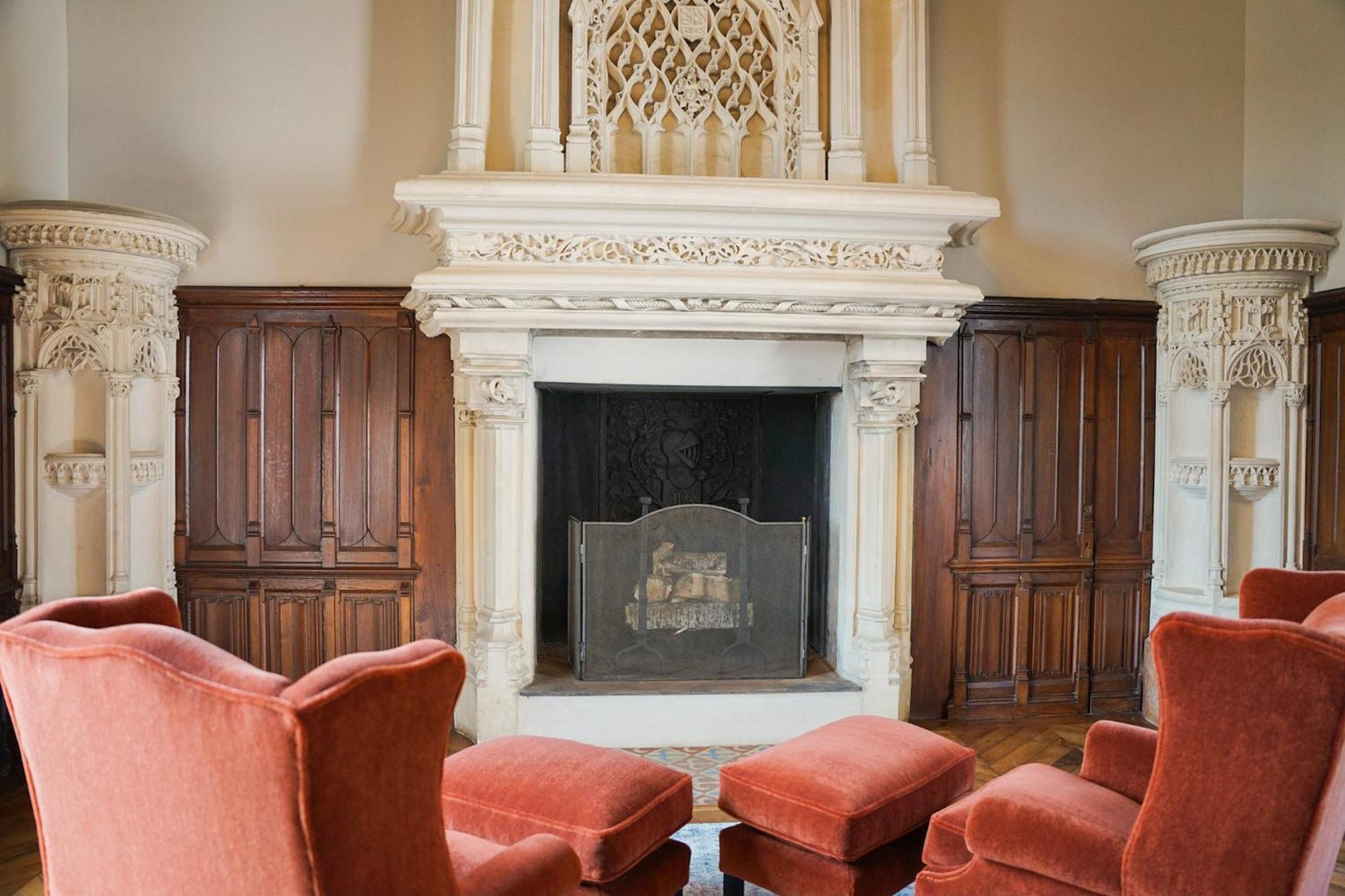 Chateau Sainte Sabine Eksteriør bilde