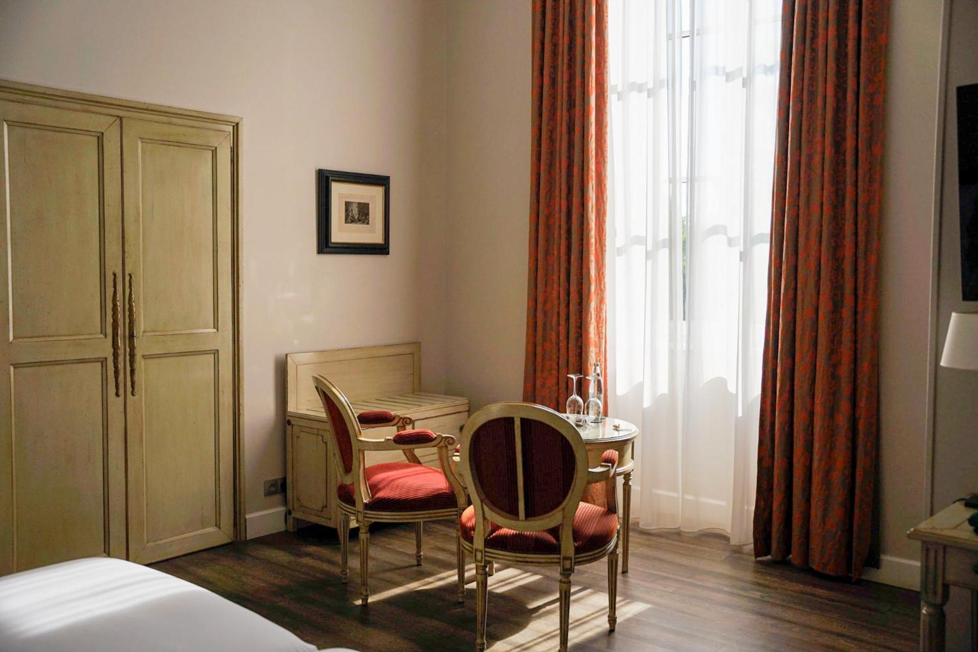 Chateau Sainte Sabine Eksteriør bilde