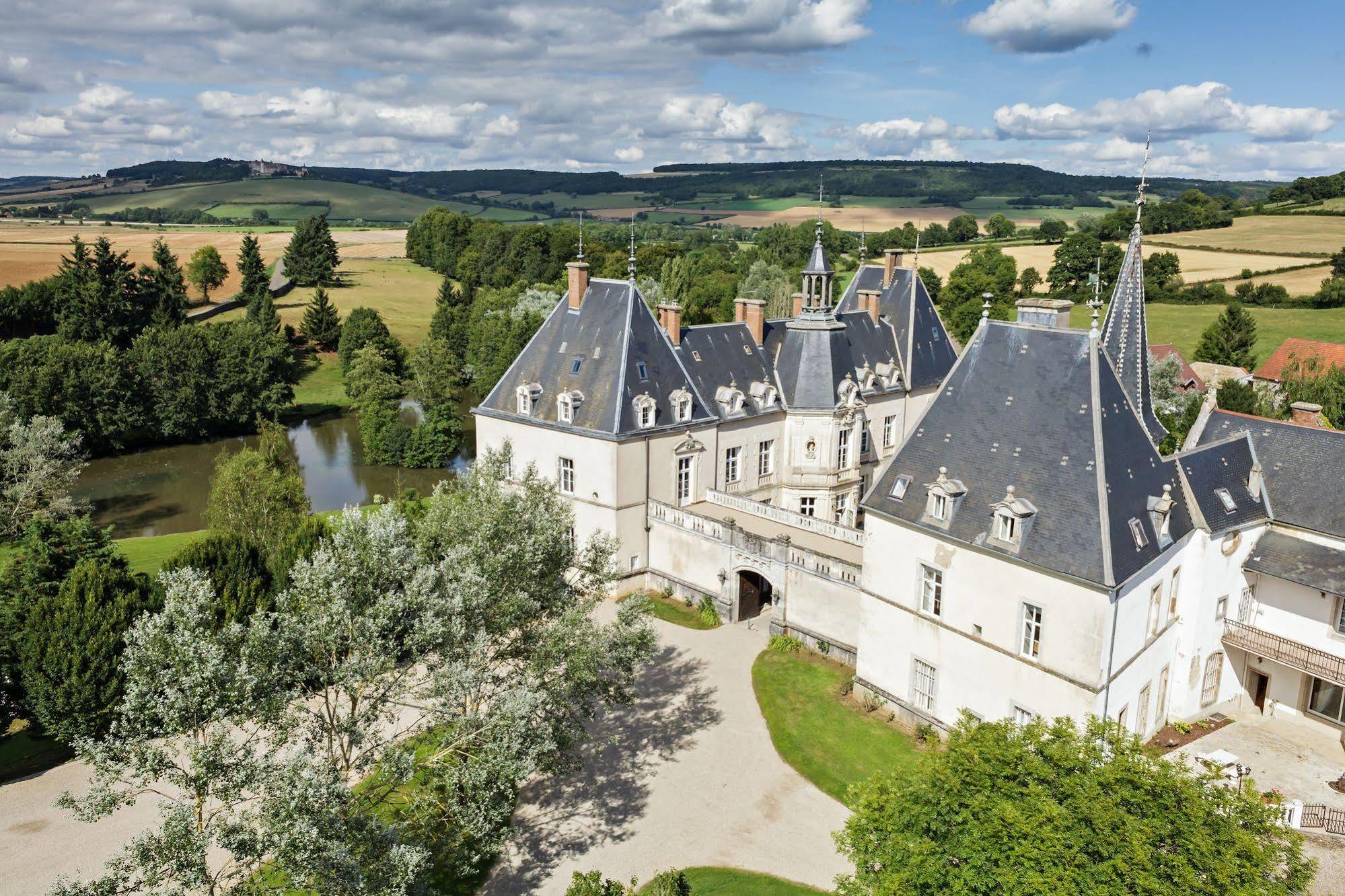 Chateau Sainte Sabine Eksteriør bilde