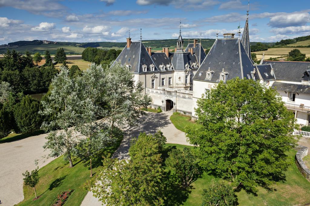 Chateau Sainte Sabine Eksteriør bilde